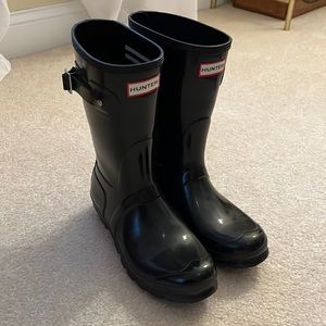 Short Hunter Boots
